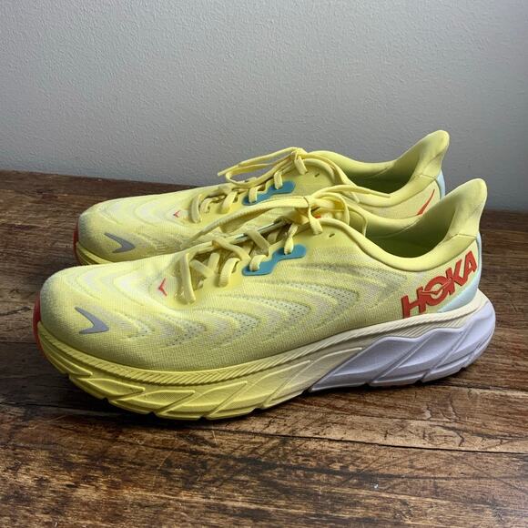 Hoka One One Women's Arahi 6 size 10 - Picture 1 of 7